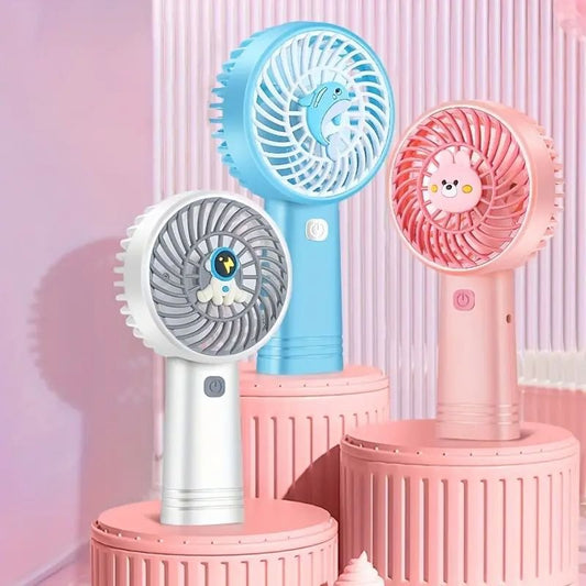 Ventilador Portatil Ventilador De Mano