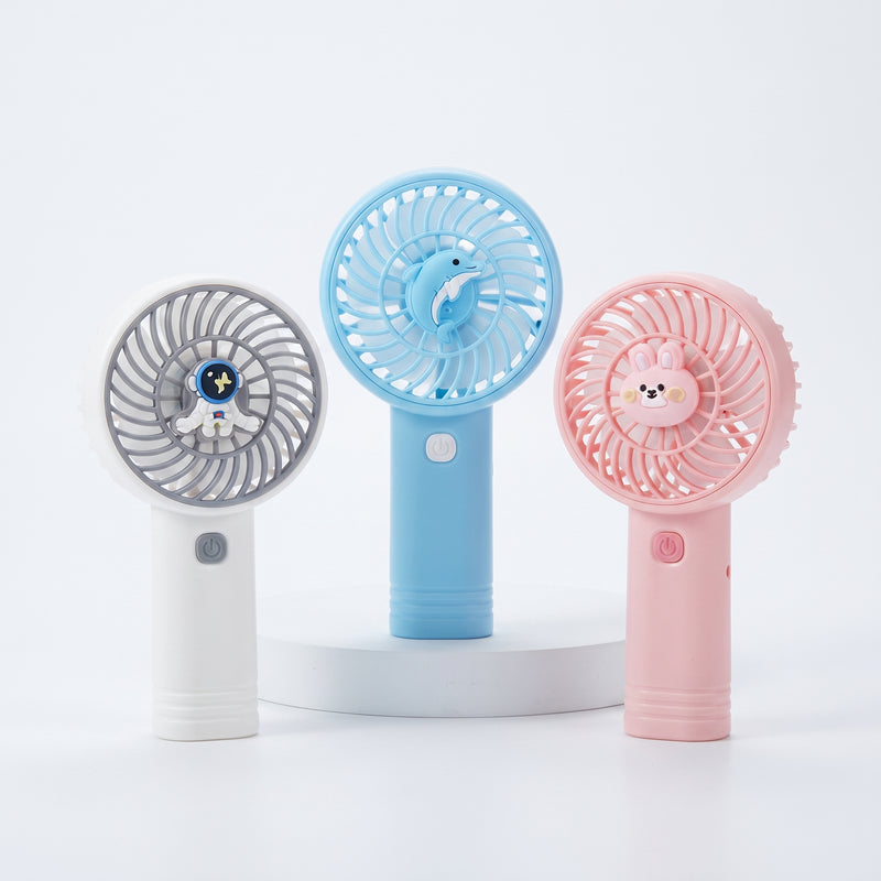 ¿Qué tiene el ventilador?